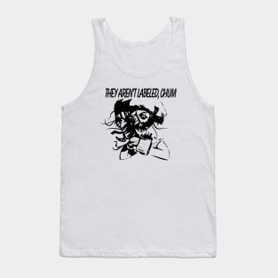 The Thing Poster Tank Top